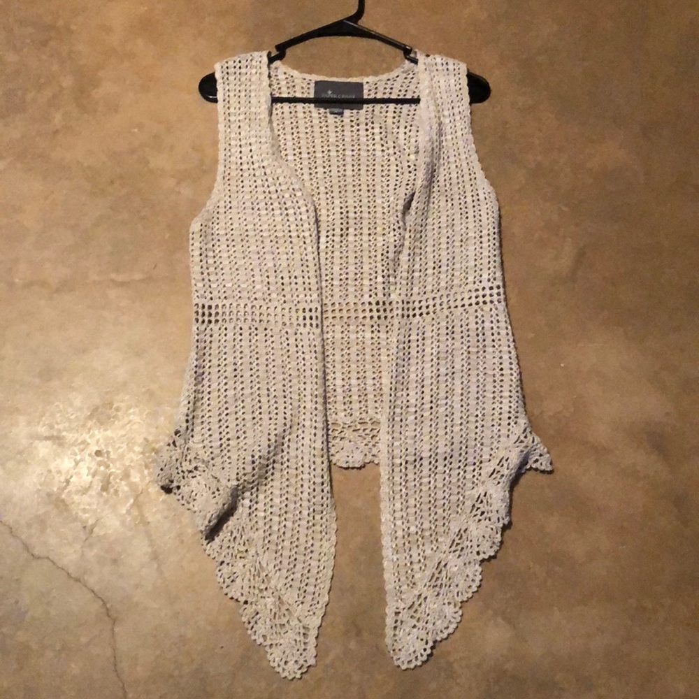 Cover Up Sweater